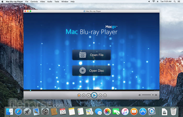 Macgo Mac Blu-ray Player Pro 3.2.20 Download Free
